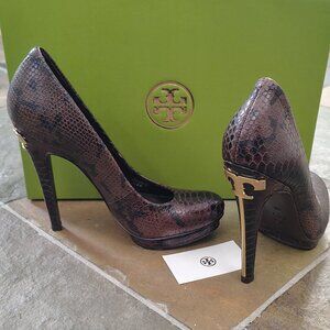 Tory Burch Heel Pump